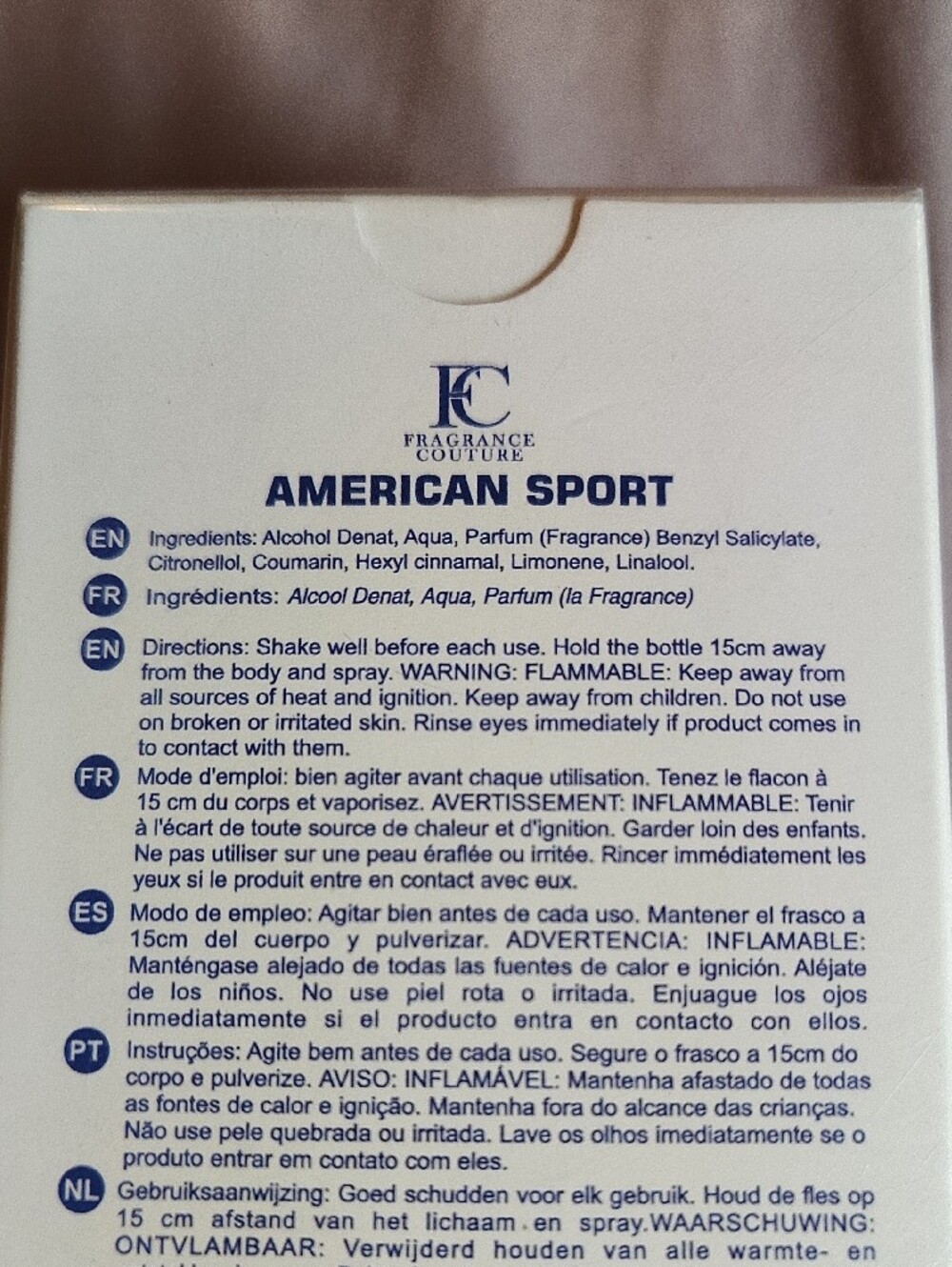 Men - Brand New In Box - Picture 3 of 4